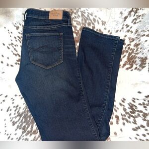 *SOLD* Abercrombie & Fitch Dark Wash Jean